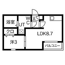 MAKES R 伝馬公園  ｜ 愛知県名古屋市南区豊１丁目（賃貸アパート1LDK・1階・29.42㎡） その2