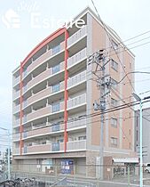 愛知県名古屋市中村区本陣通３丁目（賃貸マンション1DK・7階・32.55㎡） その1