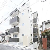 Neo中村  ｜ 愛知県名古屋市中村区元中村町３丁目（賃貸アパート1LDK・3階・30.85㎡） その1