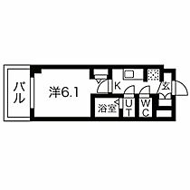 メイクスWアート浅間町  ｜ 愛知県名古屋市西区押切２丁目（賃貸マンション1K・4階・21.15㎡） その2