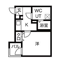 メイクスR高畑  ｜ 愛知県名古屋市中川区草平町１丁目（賃貸アパート1K・1階・23.80㎡） その2