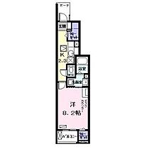 バーベナ  ｜ 愛知県名古屋市中川区吉津４丁目（賃貸アパート1K・1階・32.25㎡） その2