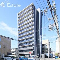 メイクスアート太閤通  ｜ 愛知県名古屋市中村区若宮町３丁目（賃貸マンション1K・6階・23.34㎡） その1