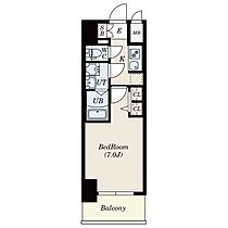 S-RESIDENCE金山三丁目  ｜ 愛知県名古屋市中区金山３丁目（賃貸マンション1K・13階・23.51㎡） その2