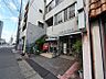 周辺：名古屋港本町郵便局（421m）