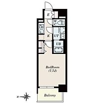 S-RESIDENCE堀田beaute  ｜ 愛知県名古屋市瑞穂区神穂町（賃貸マンション1K・9階・24.90㎡） その2