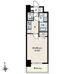 S-RESIDENCE尾頭橋beaute 4階