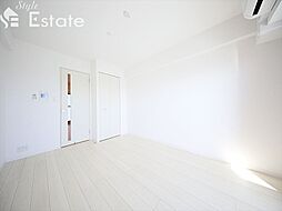 S-RESIDENCE尾頭橋beaute 1203 12階1Kのリビング/ダイニング