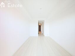 S-RESIDENCE尾頭橋beaute 1204 12階1Kのリビング/ダイニング