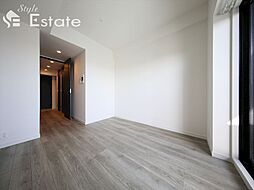 S-RESIDENCE尾頭橋clarity 10階1Kのリビング/ダイニング