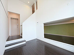 L’endroit apaisant 101 1階1Kのリビング/ダイニング