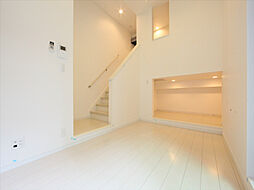 Tross港栄 202 2階1Kのリビング/ダイニング