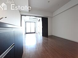 BMG RESIDENCE 302 3階1LDKのリビング/ダイニング