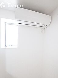 エアコン　同物件別部屋