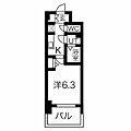 メイクス名駅南210階5.8万円