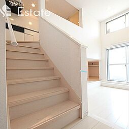 名鉄名古屋本線 栄生駅 徒歩7分の賃貸アパート 1階1SKのリビング/ダイニング