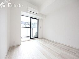 S-RESIDENCE亀島駅前ascent 906 9階1Kのリビング/ダイニング