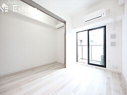 S-RESIDENCE亀島駅前ascent 1001 10階1LDKのリビング/ダイニング