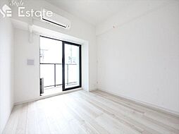 S-RESIDENCE亀島駅前ascent 1305 13階1Kのリビング/ダイニング