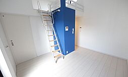 Felicita熱田 202 2階1SKのリビング/ダイニング