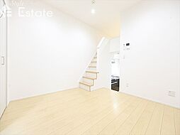 有縁 2階1SKのリビング/ダイニング