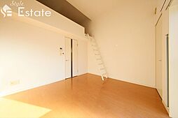 ラピュタ7 203 2階1SKのリビング/ダイニング