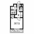 シェルジェ中村日赤2階6.4万円