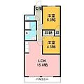 フィレンチェコート8階5.5万円