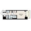 S-RESIDENCE名駅North4階6.9万円