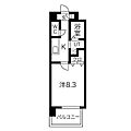 NORITAKERISE10階6.8万円