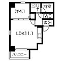 BELLEROUGE名駅西3階7.5万円