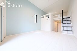 コンフォート東海通 102 1階1SKのリビング/ダイニング