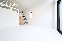 コンフォート東海通 205 2階1SKのリビング/ダイニング