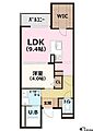 ぱ～くたうんルナ名古屋2階7.7万円