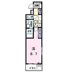 セレーノ　カーサ 1階
