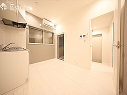 ハーモニーテラス押木田町 102 1階1DKのリビング/ダイニング