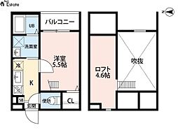 イルクオーレ高道町 2階