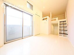 ハーモニーテラス十番IV 203 2階1Kのリビング/ダイニング