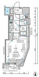 ディアレイシャス名古屋中村公園 7階/705