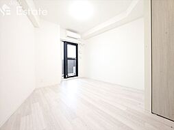 ディアレイシャス名古屋中村公園 1405 14階1Kのリビング/ダイニング