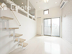 stabilita道下町 101 1階1SKのリビング/ダイニング