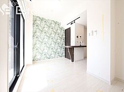 エステシア名駅 13階ワンルームのリビング/ダイニング