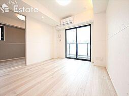 Cedar Noritake 7階2LDKのリビング/ダイニング