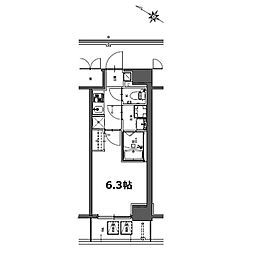 S-RESIDENCE神宮西駅前ascent 9階/904