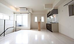 FERIO中村 101 1階1Kのリビング/ダイニング