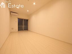 リブリ・アルバ中村公園 106 1階1Kのリビング/ダイニング