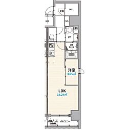 NorthGrande栄生 3階