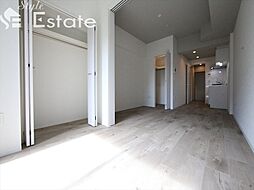 NorthGrande栄生 902 9階1SLDKのリビング/ダイニング