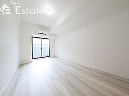 CREST TAPP金山 1503 15階1Kのリビング/ダイニング