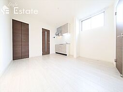 F　asecia　Sparte 1階1LDKのリビング/ダイニング